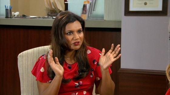 The Office Mindy Kaling Naked Telegraph