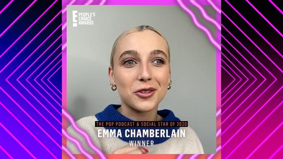 Say Who - Emma Chamberlain_XR