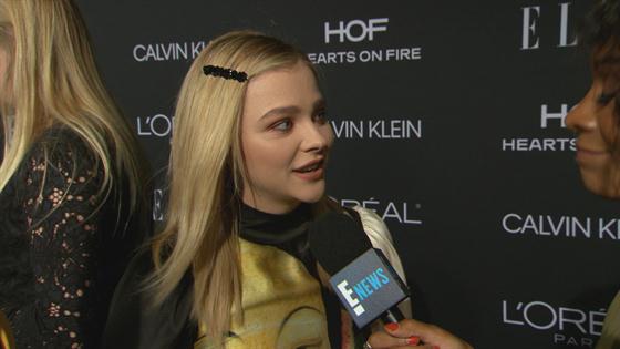 Chloe Grace Moretz Recalls Struggling with Paparazzi at 12 Years Old