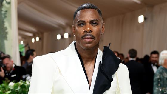 2024 Met Gala: Colman Domingo Debuts Debonaire Tuxedo Cape