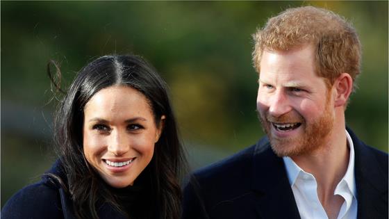 Royal wedding: Happy parents Meghan Markle and Prince Harry celebrate 1st anniversary
