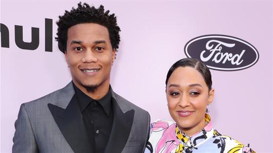 How Tia Mowry And Cory Hardrict Plan To Approach Dating 0776