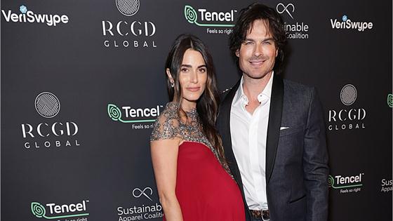 nikki reed pregnant 2022