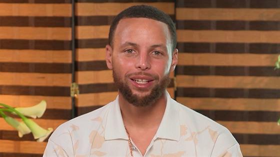 How Steph Curry Really Acts on the Sidelines of His Kids' Sports Games