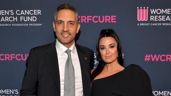 Kyle Richards And Mauricio Umansky Address Divorce Rumors 4199