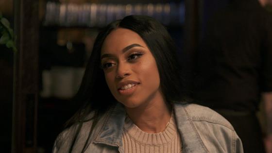 Autumn Ajirotutu Reveals Why She's Beefing With Sasha Gates E! Online