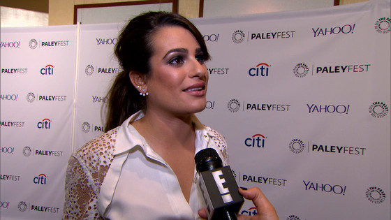 "Glee" Cast's Final Message to Fans - E! Online