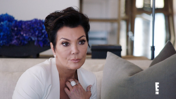 Kris Jenner Doesn't Want to Hurt Caitlyn's Feelings