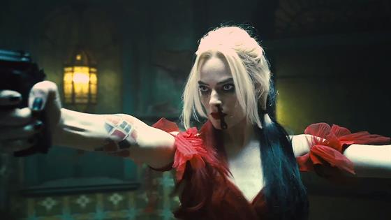 "The Suicide Squad" Official Trailer