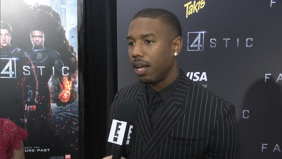 Michael B. Jordan Speaks Out on Awkward Radio Interview E! Online