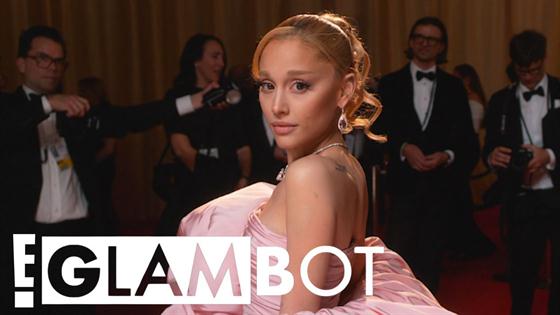 Ariana Grande GLAMBOT: Oscars 2024