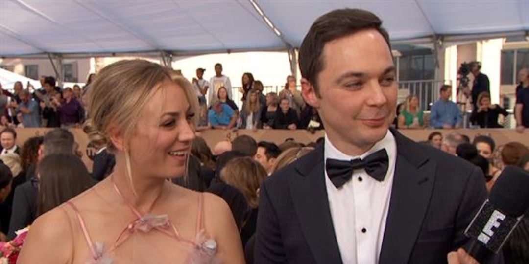 Are Kaley Cuoco And Jim Parsons Fighting E Online By diabolo fraise, may 8, 2005 in actresses. are kaley cuoco and jim parsons fighting