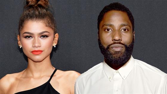 How Zendaya & John David Washington Filmed Amid the Pandemic