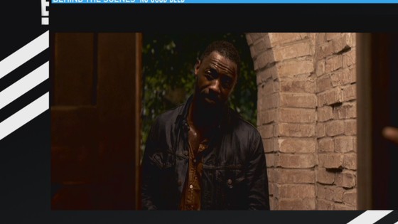 Behind The Scenes No Good Deed E! Online AU