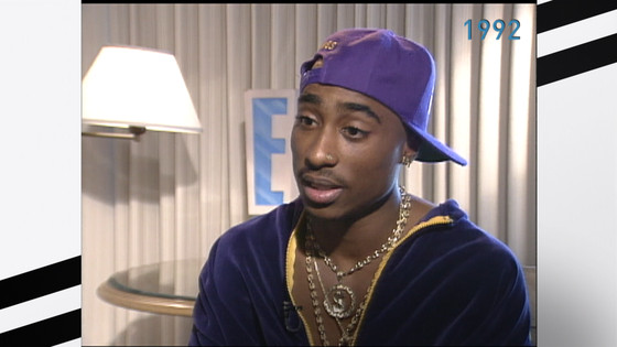 E! Looks Back: Happy Birthday Tupac Shakur!