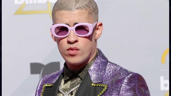 Bad Bunny Takes a Political Stand for Puerto Rico