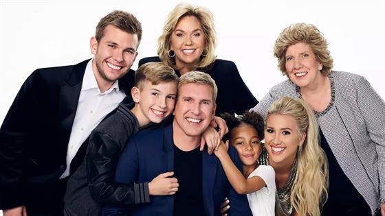 Chrisley Family Returning to TV Amid Parents Todd and Julie's Imprisonments