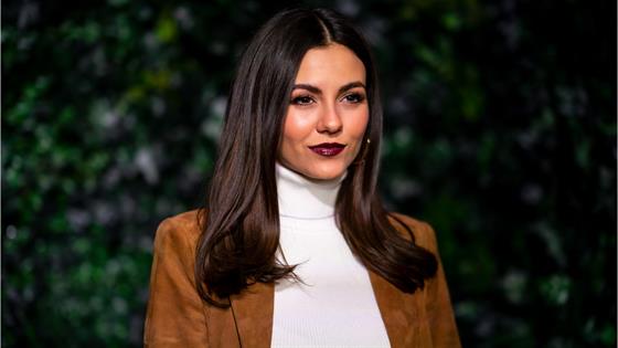 Victoria Justice Weighs In On Ariana Grande Feud Rumors E Online