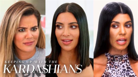 Kim Kardashian Raids Khloé’s closet, The Birth of KhloMoney & Family Drama