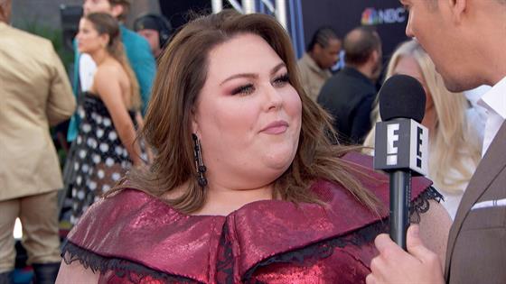 Chrissy Metz Says She's Working on First Album at 2019 Billboard Awards