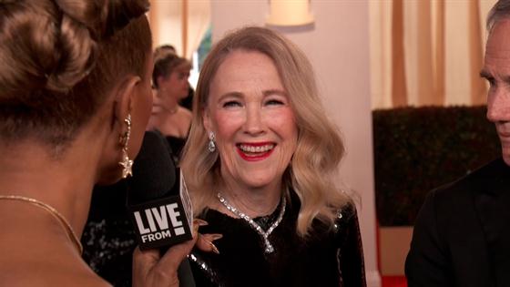 Catherine O’Hara Reveals How ’Schitt’s Creek’s Moira Rose Would React