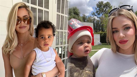 Kardashian Top Stories: Tatum’s 1st Birthday & Kim’s New Hair