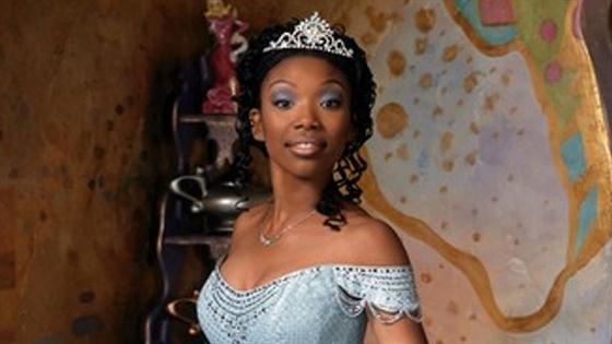 See Brandy's Return as Cinderella in New Descendants Film