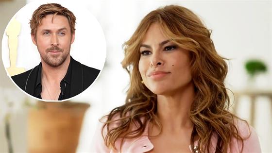 Eva Mendes Reveals Why She Stepped Away From Acting