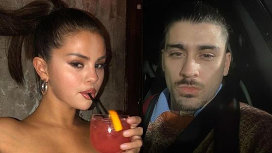 Selena Gomez And Zayn Malik Raise Eyebrows After Rumored Nyc Outing 6229