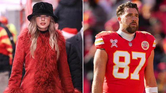Taylor Swift Attends First Kansas City Chiefs Game Since Finishing the