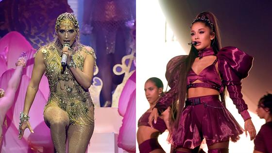 Ariana Grande Is Trying To Hook Her Bff Up With A Ap Rocky E Online