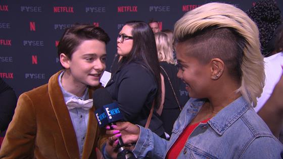 Stranger Things Star Noah Schnapp Teases Season 3 As Amazing And