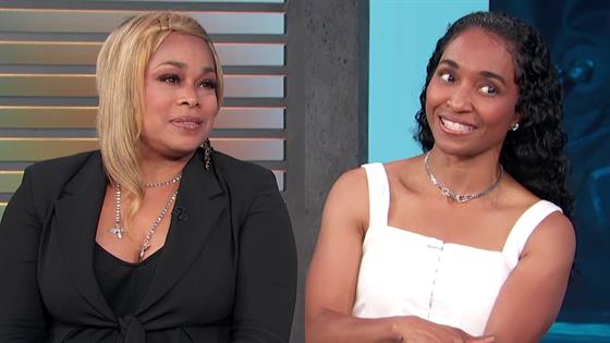 Chilli & TBoz Dish on New TLC Documentary & Matthew Lawrence Romance