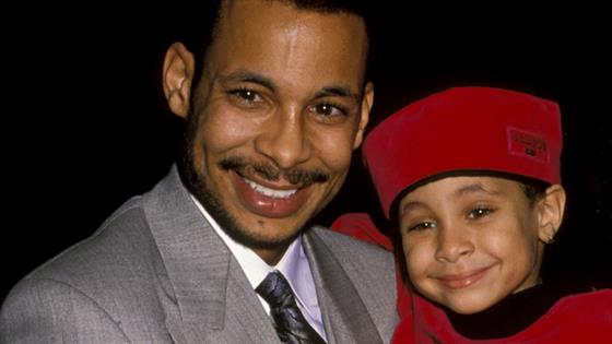 Raven-Symoné Mourns Death Of Her Dad Christopher B. Pearman