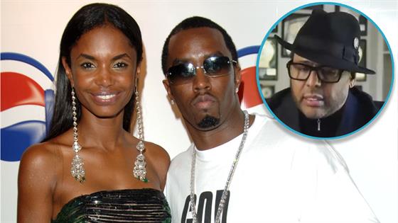Al B. Sure! Breaks Silence on Ex Kim Porter’s Relationship with Diddy in  New Documentary