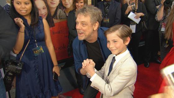 Mark Hamill gostaria de ver Jacob Tremblay, de Extraordinário, como o jovem  Luke Skywalker - Cast Wars