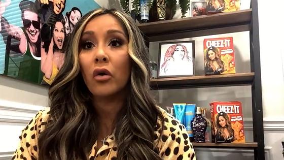 Jersey Shore's' Snooki Denies She Will Be on 'Dancing With the Stars' – The  Hollywood Reporter