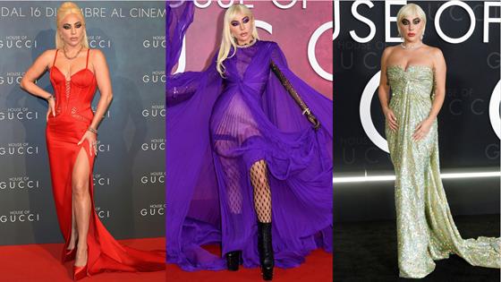 Lady Gaga's Creative Partner Brandon Maxwell Loves Seeing Her 'House of  Gucci' Set Photos, Brandon Maxwell, Lady Gaga