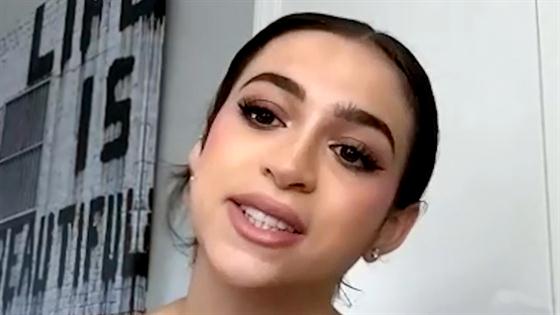 Josie Totah Talks Living Authentically 