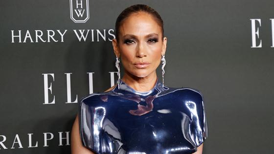 Jennifer Lopez Opens Up About Her New Song ‘Can’t Get Enough’