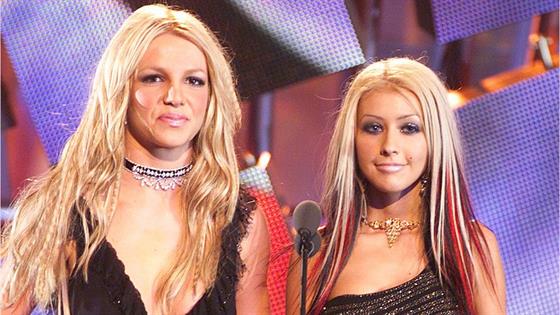 Christina Aguilera Slams Demeaning Treatment Of Britney Spears 