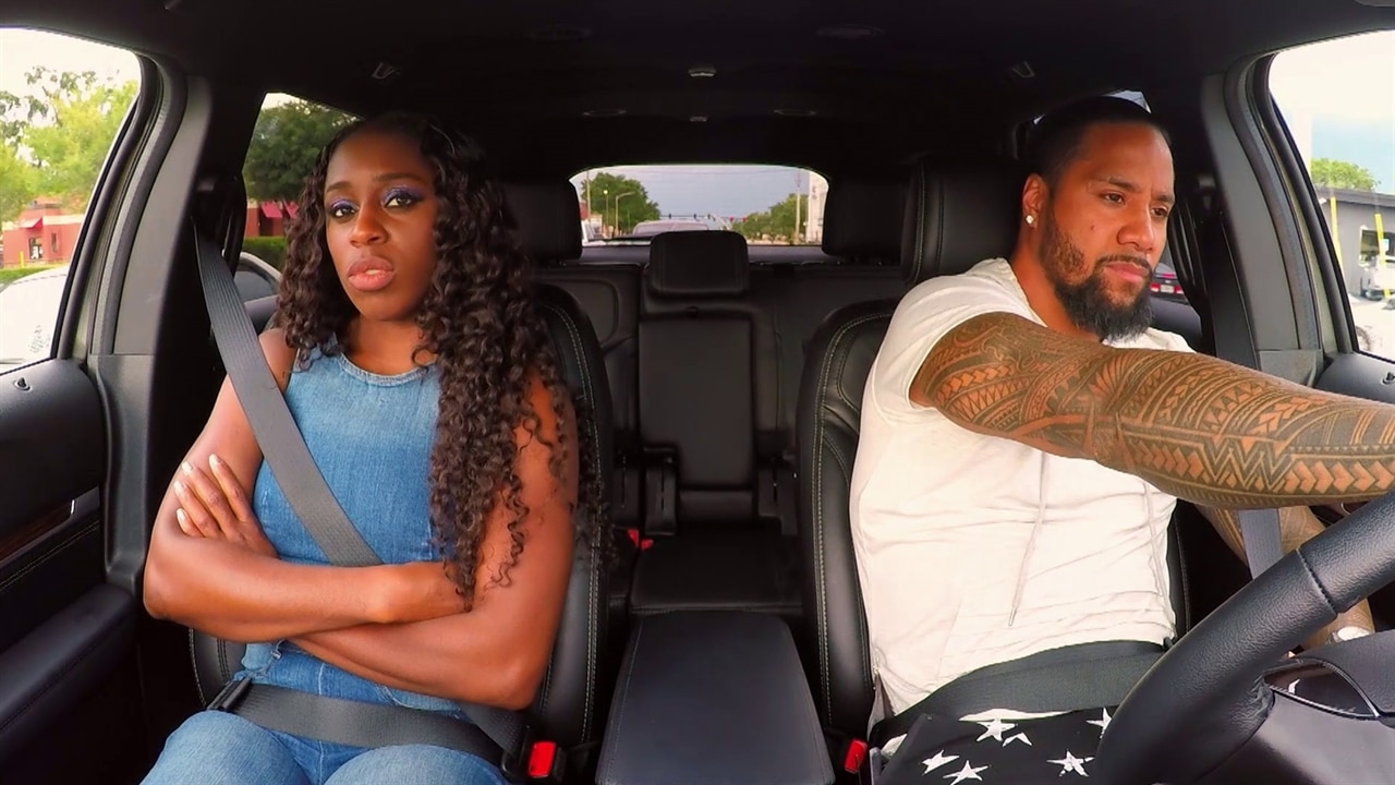 Trinity's Stolen Wedding Ring Leads to Divorce Talk With Jon E! News