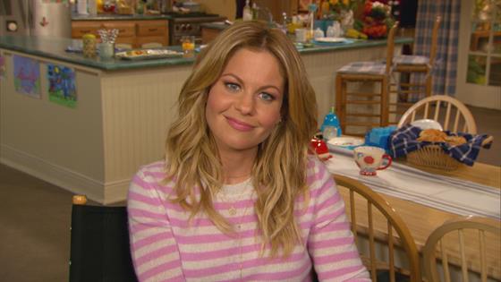 Candace Cameron Fake