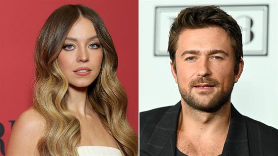 Sydney Sweeney and Brandon Sklenar Hang Out at Stagecoach After Jonathan Davino Breakup