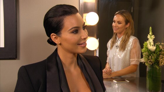 Kim Kardashian addicted to taking selfies according to 