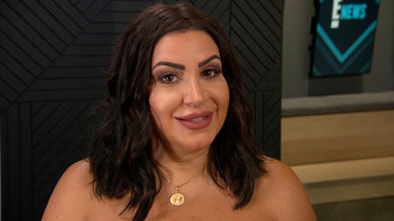 Mercedes Javid Sex - Shahs of Sunset's Mercedes ''MJ'' Javid Reveals Sex of Her Baby - E! Online