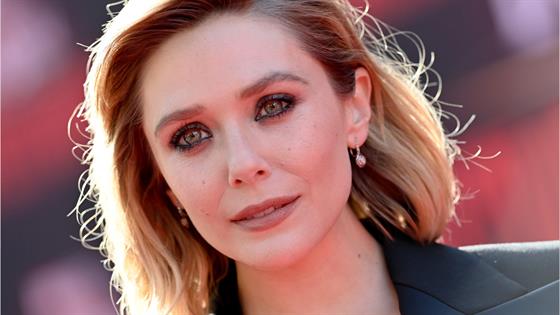 Why Elizabeth Olsen Calls Doing Her Own Stunts 