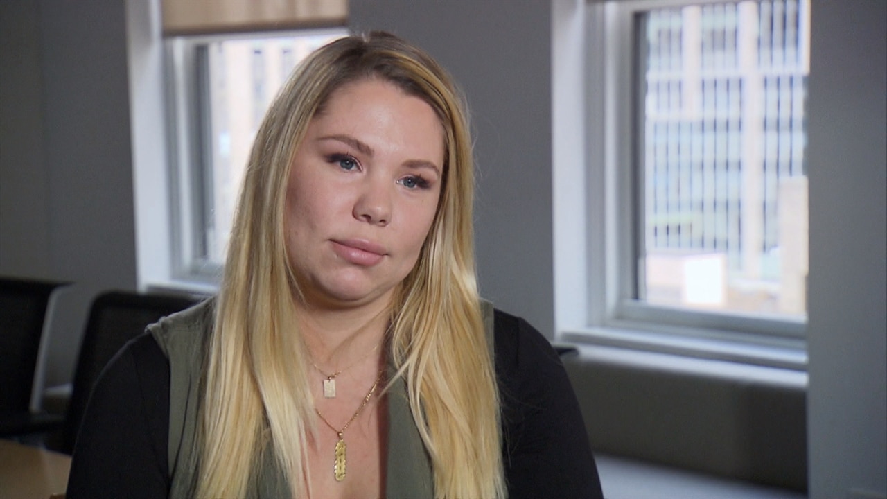 Teen Mom 2 Star Kailyn Lowry Slams Cheating Rumors E News