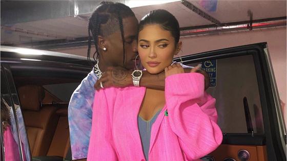 Kylie Jenner & Travis Scott Are Not Getting Married Soon