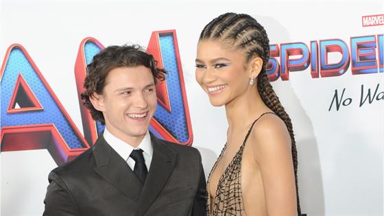 Zendaya and Tom Holland's Boston Outing Will Have Your Spidey Senses  Tingling
